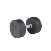 Rubber Round DB 80lb